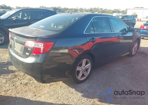 2014 Toyota Camry Hybrid Se Limited Edition из США, поврежденный, VIN 4T1BD1FK1EU121885